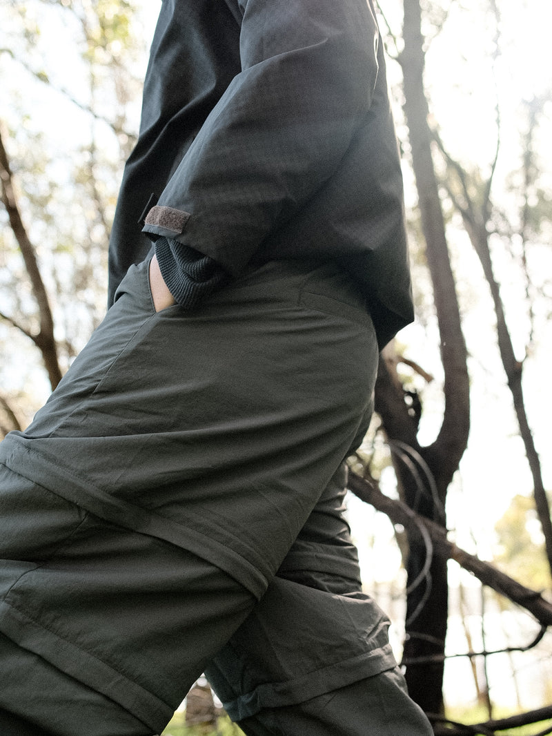 ROUX MOD3 PANT - GREY